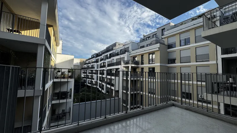 Mogensonne auf dem Balkon! — photo 1
